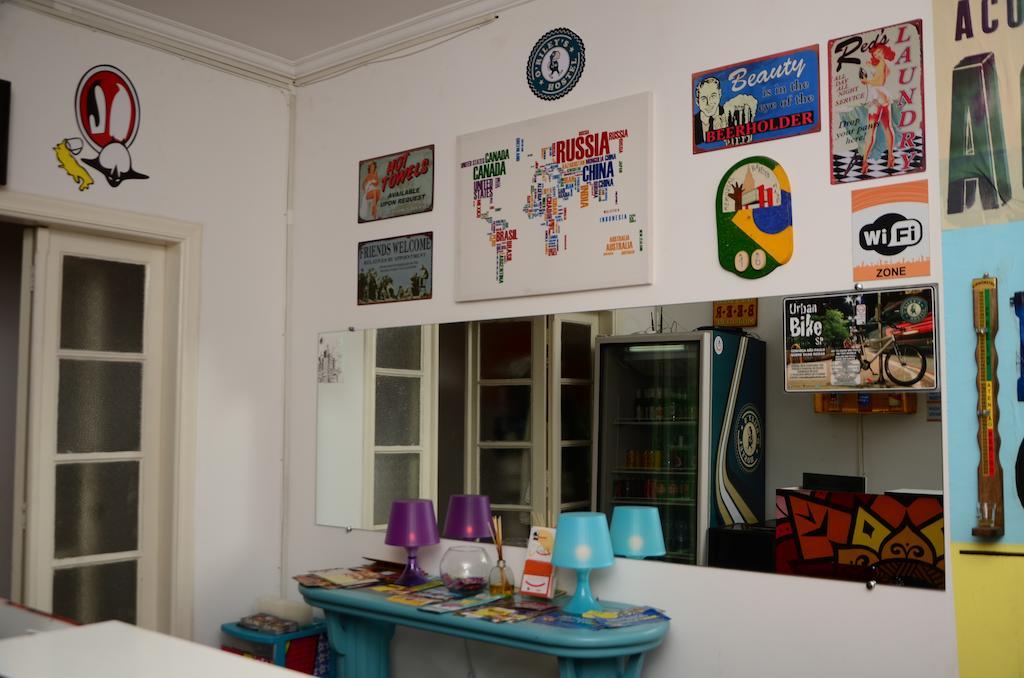 O'Rileys Perdizes Hostel São Paulo Ngoại thất bức ảnh