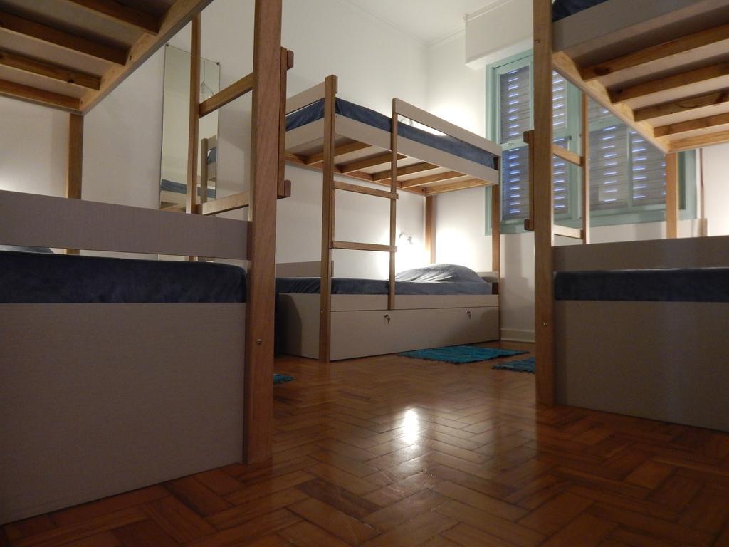 O'Rileys Perdizes Hostel São Paulo Phòng bức ảnh