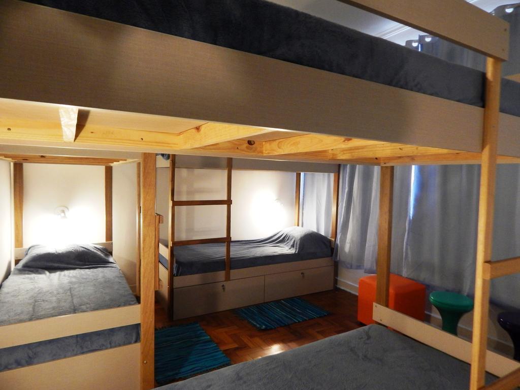 O'Rileys Perdizes Hostel São Paulo Phòng bức ảnh