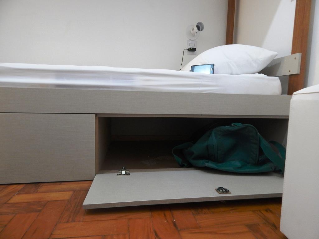 O'Rileys Perdizes Hostel São Paulo Ngoại thất bức ảnh