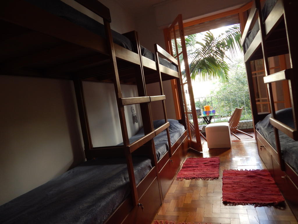 O'Rileys Perdizes Hostel São Paulo Phòng bức ảnh