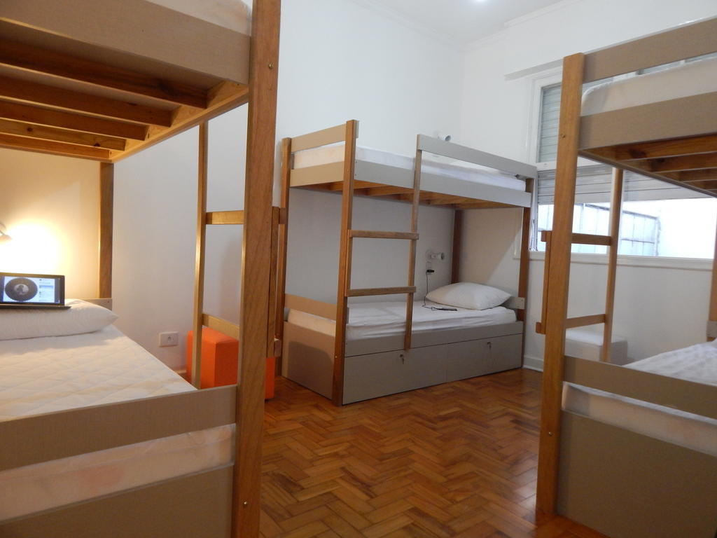 O'Rileys Perdizes Hostel São Paulo Phòng bức ảnh