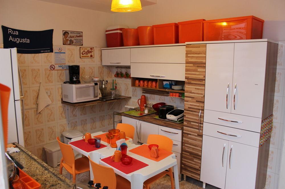 O'Rileys Perdizes Hostel São Paulo Ngoại thất bức ảnh