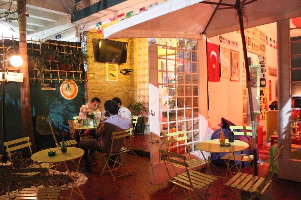 O'Rileys Perdizes Hostel São Paulo Ngoại thất bức ảnh