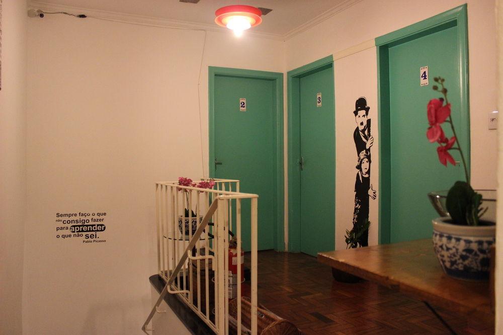 O'Rileys Perdizes Hostel São Paulo Ngoại thất bức ảnh