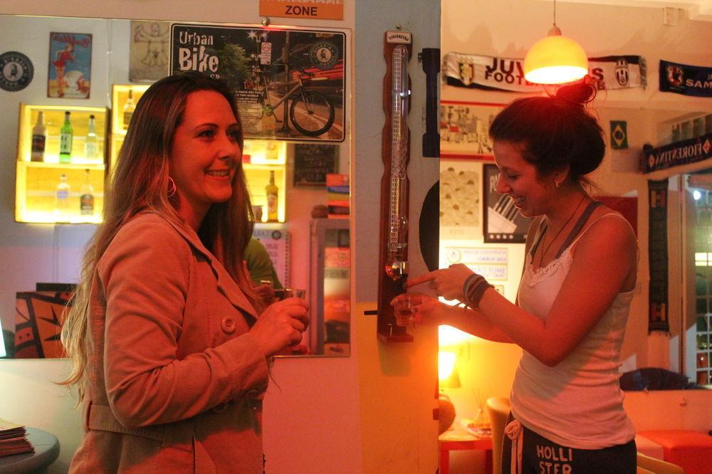 O'Rileys Perdizes Hostel São Paulo Ngoại thất bức ảnh